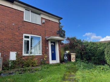 Property for Auction in North West - 45 Mallett Crescent, Bolton, Greater Manchester BL1 5TQ