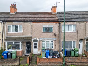 Property for Auction in Lincolnshire - 118 Ladysmith Road, Grimsby DN32 9EQ