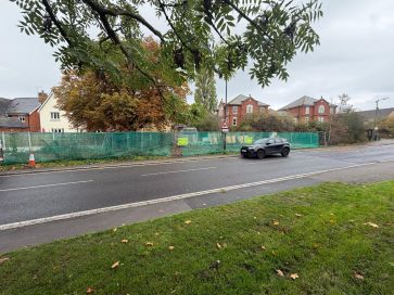 Property for Auction in East Anglia - Land to the North West Side of Main Road, Great Leighs, Chelmsford, Essex CM3 1NN